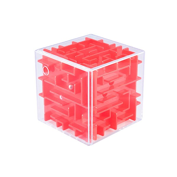 3D立體迷宮方塊_3
